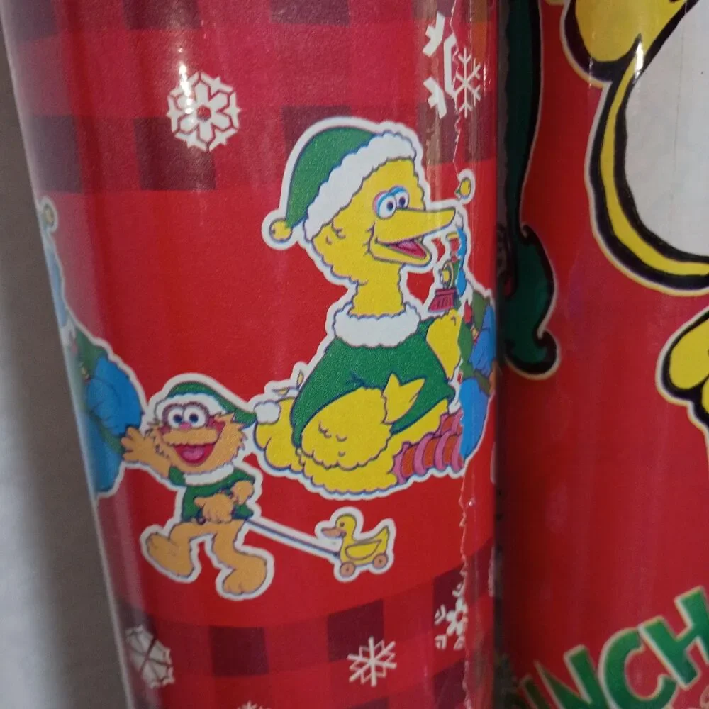 Sesame Street one roll
